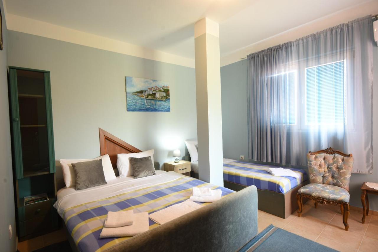 Apartments Astel Бар Екстериор снимка